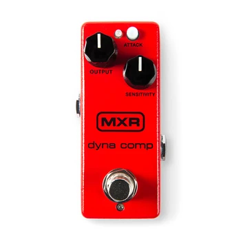 

M291 MXR dyna comp mini effect pedal, Dunlop