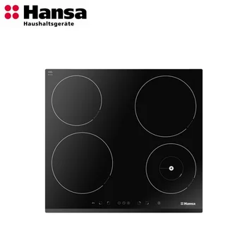 

Induction cooking surface Hansa bhi68508 induction cooktop induction cooker cooking surface cooking unit household appliances for kitchen home appliances kitchen appliances