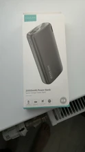 KUULAA-Batería externa portátil para móviles Xiaomi Mi, banco de energía de 20000mAh para teléfonos, cargador Poverbank