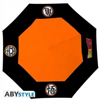 

Umbrella Dragon Ball symbols Goku