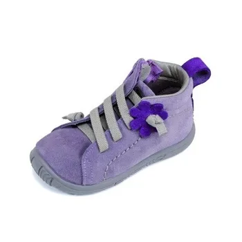 

Ankle boots casual style in split for girl, Dobsons.com