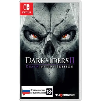 

Darksiders II-deathinitive edition [Nintendo Switch, Russian version]
