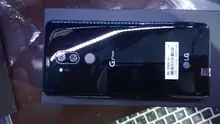 Original LG G7 ThinQ G710N 6,1 pulgadas Octa Core 4GB RAM 64GB ROM 4G LTE 16MP cámara trasera Dual Android desbloqueado teléfono móvil