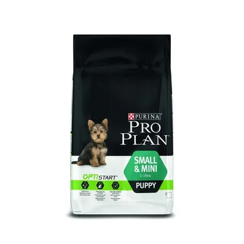 

Pro Plan Small & Mini Puppy корм для щенков мелких и карликовых пород, 7 кг