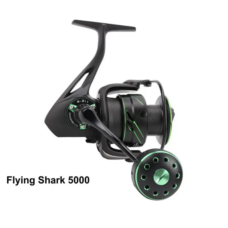 Безынерционная катушка Tsurinoya Flying Shark 2000/3000/4000/5000