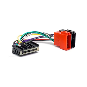 

Cord for car radio Ford Focus 2011 +, Fiesta, C-Max 2010 +-ISO