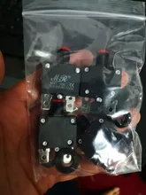 2A 3A 5A 6A 7A 8A 10A 15A 20A Circuit Breaker Overload Protector Switch Fuse