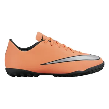 

Children's Multi-stud Football Boots Nike JR Mercurial Victory V TF Orange