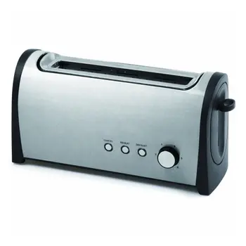 

Toaster COMELEC 225101 1000W Stainless steel