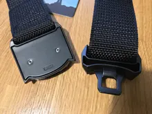 Tactical-Belt Quick-Release Buckle Nylon HSSEE Winter Hard And Metal 1200D Tough Official