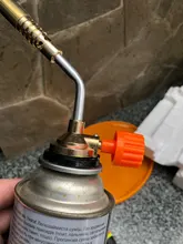 Heat-Gun Gas-Torch Welding-Equipment Butane Burner Brazing Soldering Outdoor Camping