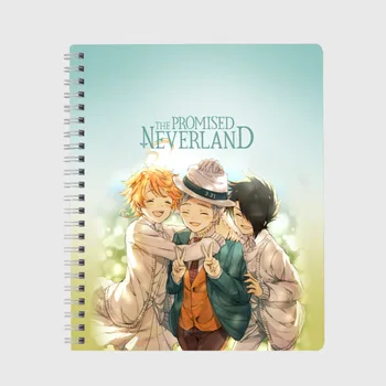 

The Promised Neverland notebook