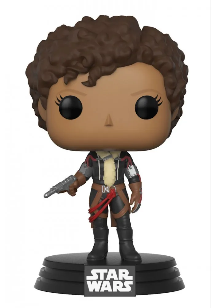 Новая Виниловая фигурка FUNKO BOBBLE HEAD POP STAR WARS ONLY-VAL! | Игрушки и хобби