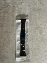 Correa para Apple Watch Series 6, 5, 4, 40MM, 44MM, correa de acero inoxidable para Iwatch 3, 2, 1, 38MM, 42MM, accesorios