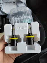 Car-Headlights Auto-Bulbs 3000k-Lamp HB4 CARLITS 9005 Led HB2 8000lm 9006 H11 H7 6500k