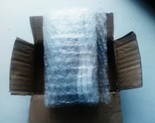 Bomba de agua sumergible CC de alta presión, 12V, 24V, 600l/H, 1000l/H, SR500 SR550, Micro Motor de tres cables, con adaptador