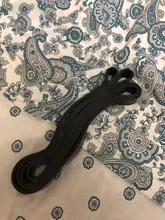 Zacro Fitness Rubber Bands Resistance Band Unisex 208Cm Yoga Elastic Bands Loop Expander