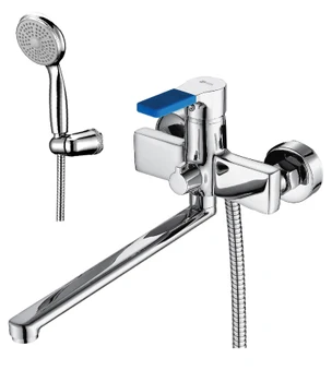 

Смеситель Lemark Aura LM0651C универсальный