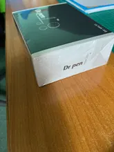 Dr. Pen-Pluma inalámbrica Derma Ultima M8, kit de cuidado de la piel con microagujas, máquina de belleza, uso doméstico, 7 unidades