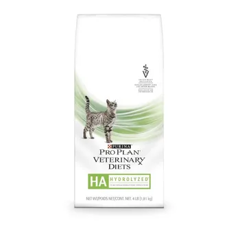 

Has hydrolyzed Feline Formula