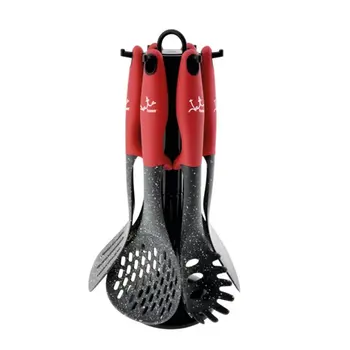 

COC NYL RO/NE utensils set + JATA home support 6 PCs
