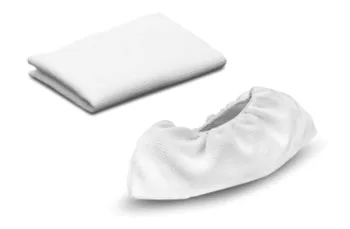 

Комплект микроволоконных салфеток, 2 шт. (6.905-921.0). Для пароочистителя SC2, SC4...