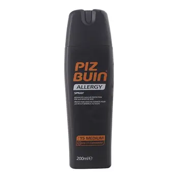 

Spray Sun Protector Allergy Piz Buin Spf 15 (200 ml)