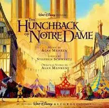 

DISNEY. Score from The Hunchback NOTRE DAME.