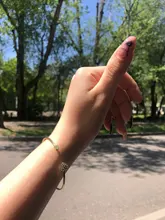 Pulsera ajustable con doble lazo de corazón para Mujer, brazalete con apertura de cristal, joyería, 7g, 2020