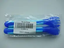 2 unids/set recién nacido silicona cuchara bebé horquilla de temperatura de seguridad de niños cubiertos para niños alimentación de bebé niño niños niñas suave