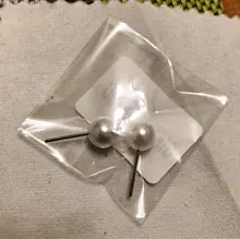 XIYANIKE de Plata de Ley 925 gran oferta geométrico Irregular anillo de moda de las mujeres bien suave minimalista ajustable anillo de la joyería