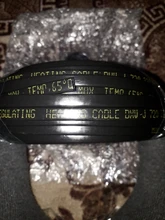 Heating-Cable Defrost Snow-Melting-Wires Water-Pipe Drain Self-Regulating Freeze-Protection