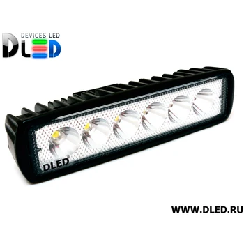 

Daytime Running Lights 24V DRL 172 DLED