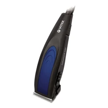 Набор для стрижки VITEK VT-2576(BK)(Длина стрижки 0,9-12 мм, 4 насадки, нескользящая рукоять