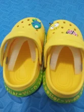 Niños zapatillas para niños niñas de dibujos animados de verano niño Flip Flops zapatillas de interior playa zapatillas para nadar para los niños