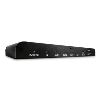 

LINDY HDMI Splitter 2.0-4-ports-10.2G