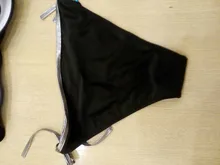 Push-Up Bikini Swimsuits Swimwear Bathing-Suit Beach-Wear Sexy Plus-Size Womens Female