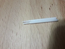 Dmoley-brocas de cerámica de tungsteno para uñas, accesorios de manicura y pedicura