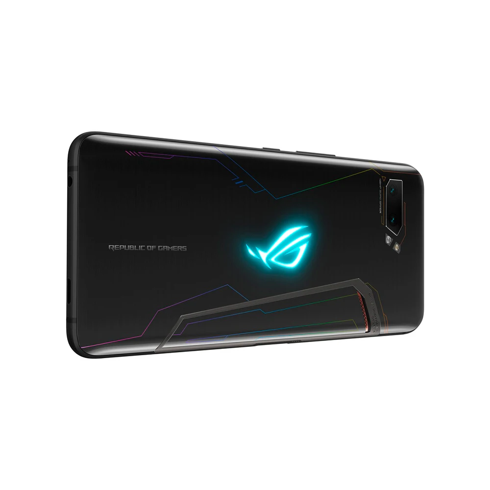 Смартфон ASUS ROG Phone II ZS660KL 6.59" Snapdragon 855 Plus/12G/512GB