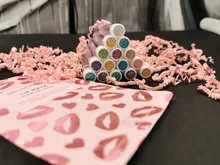 Extensor de pestañas, cepillo de CEJA desechable, diseño de tubo separado, aplicador de palo de rímel inferior de diamante encantador, nuevo