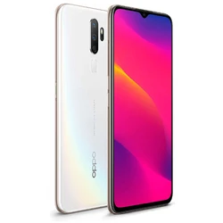 Oppo A5 (2020) 3 Гб/64 Гб белый (ослепительный белый) двойная SIM H1931