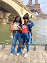 Pelucas de diadema sintética para mujeres negras, pelo sintético liso de Bob corto, fácil de llevar, 8, 10, 12 y 14 pulgadas