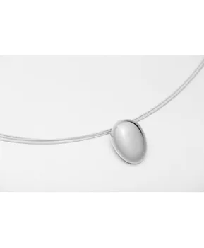 

Medium silver pendant