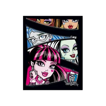 

Notebook Monster High 40 sheets cage in stock