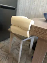 Protección de esquina Protector de la cubierta de la seguridad del bebé guardias Protector de bordes y esquinas ángulo sólido de las esquinas para muebles protección