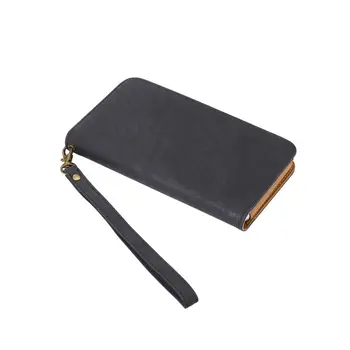 

New Design Case Bicolor Wallet with Card Holder and Magnetic Closure for ULEFONE POWER 3L (2019)