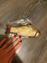 Pet Soft Plush Creative 3D Carp Fish Shape Cat Toy Gifts Catnip Fish Stuffed Pillow Doll