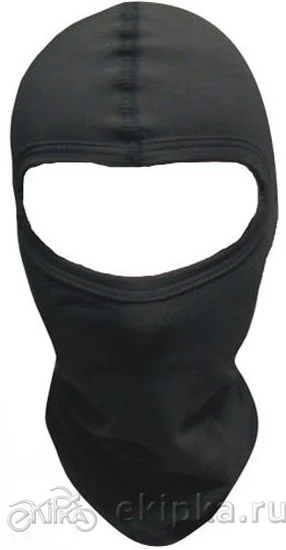 Rexwear подшлемник, черный