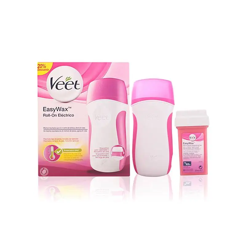 945 Exagerar Caprichoso cera veet roll on electrico Esquiar cinta comprador