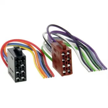 

ISO connector (Europe) incar iso-001